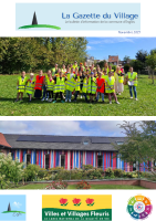 Gazette novembre 2025