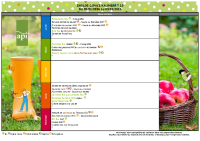 Menus du 5 au 9 janvier